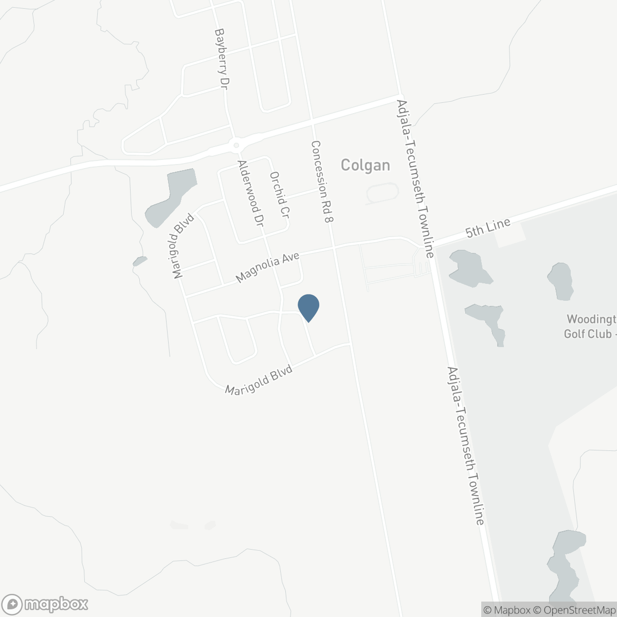 8 ELDERBERRY WAY, New Tecumseth, Ontario L0G 1W0